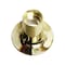 Thrifco Plumbing Polished Brass Shower Escutcheon, Price Pfister 4402240 - alternate 1
